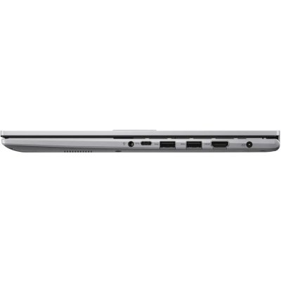 ноутбук ASUS VivoBook 15 X1504VA 90NB13Y2-M02W30-WIN Серебристый