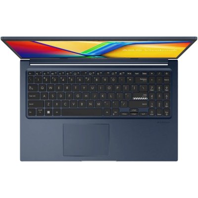 ноутбук ASUS VivoBook 15 X1504VA-BQ1244 90NB10J2-M01HY0 Серый
