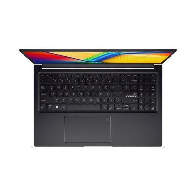 ноутбук ASUS VivoBook 15X OLED K3504VA-MA358 90NB10A1-M00DU0 Черный
