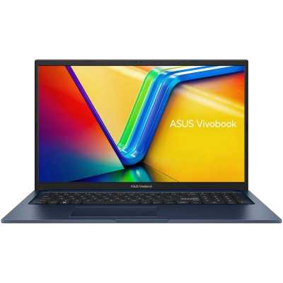 ноутбук ASUS VivoBook 17 X1704VA-AU1160 90NB13X2-M00RJ0-wpro Синий