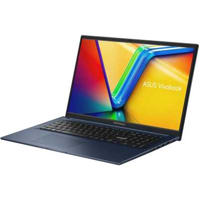 ноутбук ASUS VivoBook 17 X1704VA-AU1108 90NB13X2-M00MU0 Синий