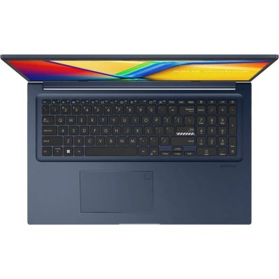 ноутбук ASUS VivoBook 17 X1704ZA 90NB10F2-M00DH0_Win11P Синий