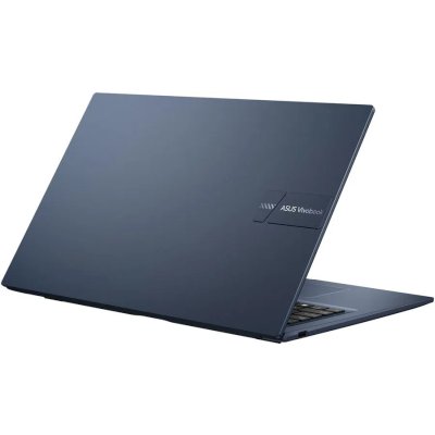 ноутбук ASUS VivoBook 17 X1704ZA 90NB10F2-M00DH0_Win11P Синий