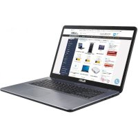 ноутбук ASUS VivoBook 17 X705UB-GC084T 90NB0IG2-M00940 Серый