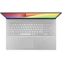 ноутбук ASUS VivoBook 17 X712JA-AU357 90NB0SZ1-M04400-wpro Серебристый