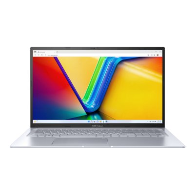 ноутбук ASUS VivoBook 17X K3704VA-AU087 90NB1092-M005D0 Серебристый
