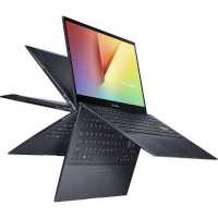 ноутбук ASUS VivoBook Flip 14 TM420UA-EC172T 90NB0U21-M001S0 Черный