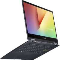 ноутбук ASUS VivoBook Flip 14 TM420UA-EC172T 90NB0U21-M001S0 Черный