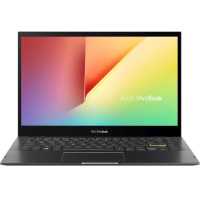 ноутбук ASUS VivoBook Flip 14 TP470EA-EC115T 90NB0S01-M04260 Черный