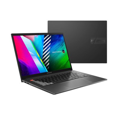 ноутбук ASUS VivoBook Pro 14X OLED M7400QE-KM118 90NB0V52-M004L0 Черный