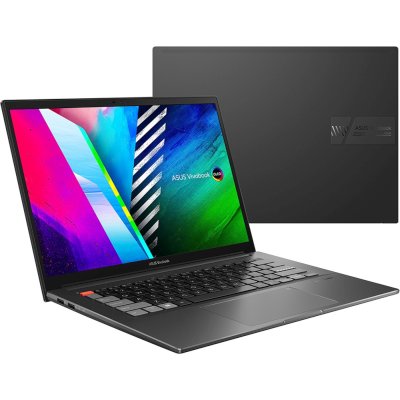 ноутбук ASUS VivoBook Pro 14X OLED N7400PC-KM227 90NB0U43-M009B0 Черный