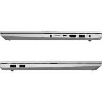 ноутбук ASUS VivoBook Pro 15 OLED M3500QA-L1220W 90NB0US1-M002U0 Серебристый