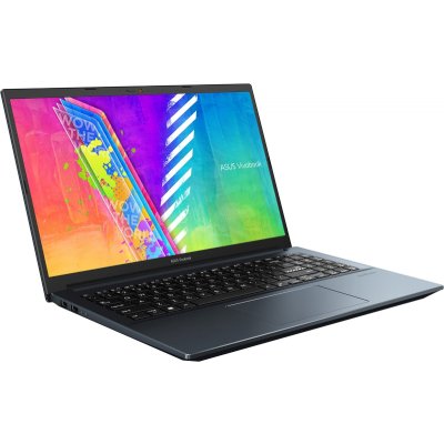 ноутбук ASUS VivoBook Pro 15 OLED M6500QC-L1128 90NB0YN1-M007M0 Синий