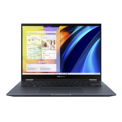 ноутбук ASUS VivoBook S 14 Flip TP3402ZA-LZ259W 90NB0WR1-M00AW0 Синий