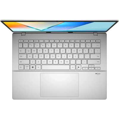 ноутбук ASUS VivoBook S 14 OLED M3407HA-SF087 90NB16E2-M005K0 Серебристый