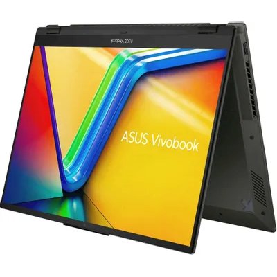 ноутбук ASUS VivoBook S 16 Flip TP3604VA-MC132 90NB1051-M004S0-wpro Черный