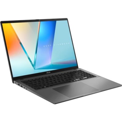 ноутбук ASUS VivoBook S 16 M3607HA 90NB16F1-M00EH0_Win11P Серый