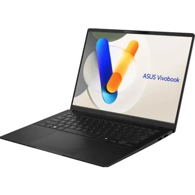 ноутбук ASUS VivoBook S14 OLED M5406NA-QD108 90NB1491-M006A0 Черный