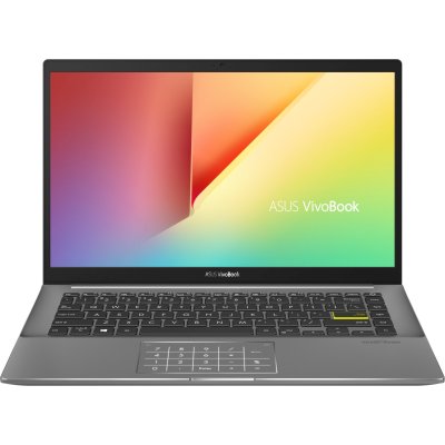 ноутбук ASUS VivoBook S14 S433EA-KI2328 90NB0RL4-M00MD0 Черный