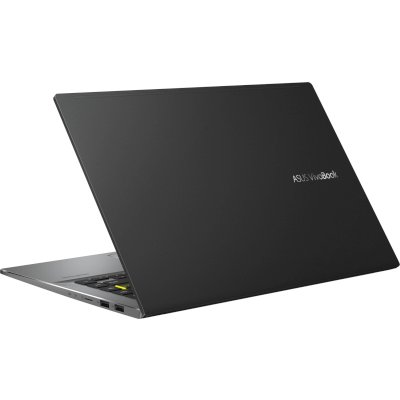 ноутбук ASUS VivoBook S14 S433EA-KI2328 90NB0RL4-M00MD0 Черный
