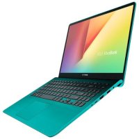 ноутбук ASUS VivoBook S15 S530FN-BQ347T 90NB0K41-M05730 Зелёный