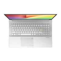 ноутбук ASUS VivoBook S15 S533EQ-BN144T 90NB0SE4-M02440 Белый