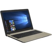 ноутбук ASUS VivoBook X540NA-GQ045 90NB0HG1-M00620 Черный