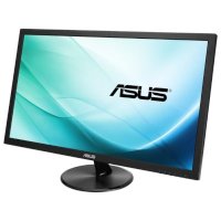 монитор ASUS VP229HA Черный