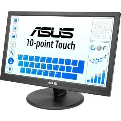 монитор ASUS VT169HE Черный