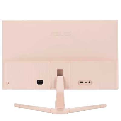 монитор ASUS VU249CFE-P Розовый
