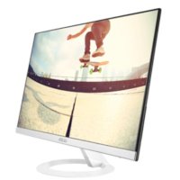 монитор ASUS VZ279HE-W Белый