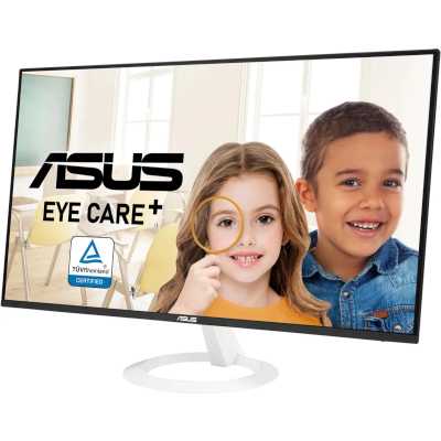 монитор ASUS VZ27EHF-W Белый