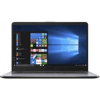 ноутбук ASUS VivoBook 15 X505BA-BR293T 90NB0G12-M04550 Серый