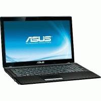 ноутбук ASUS X53U C60/2/320Win 7 St/Black Черный