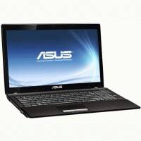 ноутбук ASUS X53U E450/2/500/Win 7 HB Коричневый