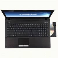 ноутбук ASUS X53U E450/2/500/Win 7 HB Коричневый
