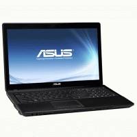 ноутбук ASUS X54C B800/2/320/DOS Черный