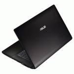 ноутбук ASUS X73BY E350/2/500/BT/DOS Черный