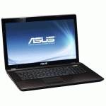 ноутбук ASUS X73BY E350/2/500/BT/DOS Черный