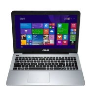 ноутбук ASUS X751SA-TY006D 90NB07M1-M01810 Черный