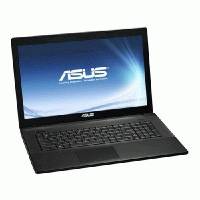 ноутбук ASUS X75A 2020M/4/500/BT/Win 8 Черный