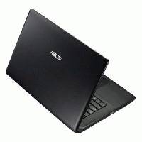 ноутбук ASUS X75A 2020M/4/500/BT/Win 8 Черный