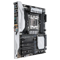 материнская плата ASUS X99 Deluxe II