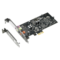 звуковая карта ASUS Xonar SE