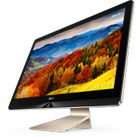 моноблок ASUS Zen Z240ICGK-GK086X 90PT01E1-M04970 Золотой
