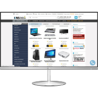 моноблок ASUS Zen ZN242IFGK-CA082T 90PT01Y1-M02380 Серебристый