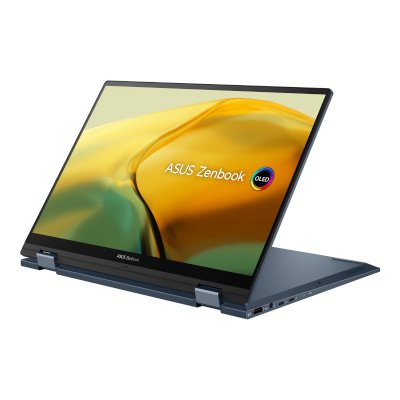 ноутбук ASUS ZenBook 14 Flip OLED UP3404VA-KN184W 90NB10E2-M008S0 Синий