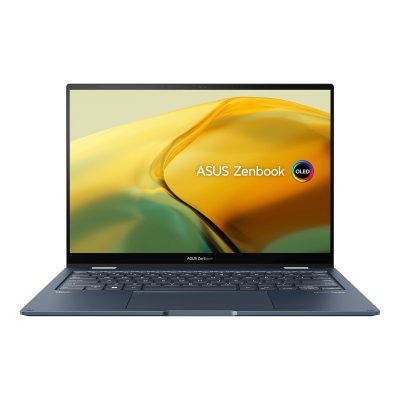 ноутбук ASUS ZenBook 14 Flip OLED UP3404VA-KN184W 90NB10E2-M008S0 Синий