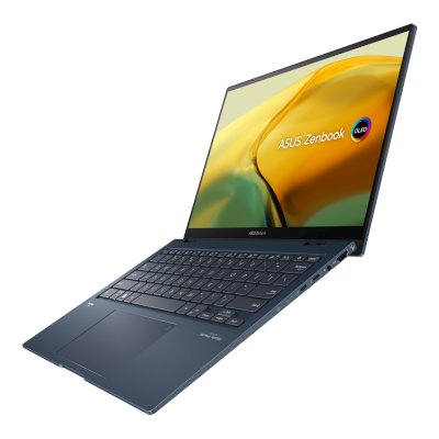 ноутбук ASUS ZenBook 14 Flip OLED UP3404VA-KN184W 90NB10E2-M008S0 Синий