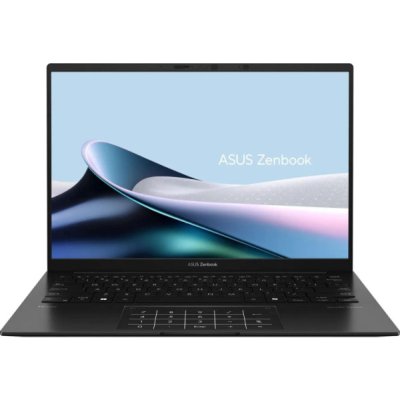 ноутбук ASUS ZenBook 14 OLED UM3406GA-QD130 90NB17R1-M006H0 Черный